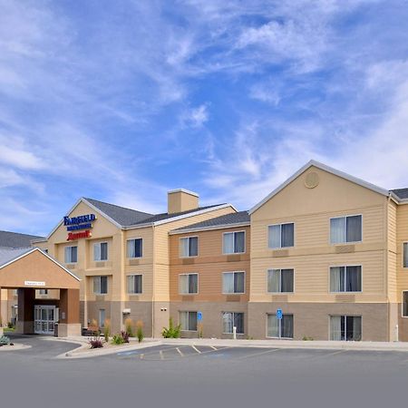 Fairfield Inn & Suites By Marriott Helena Extérieur photo