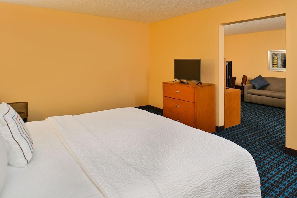 Fairfield Inn & Suites By Marriott Helena Extérieur photo