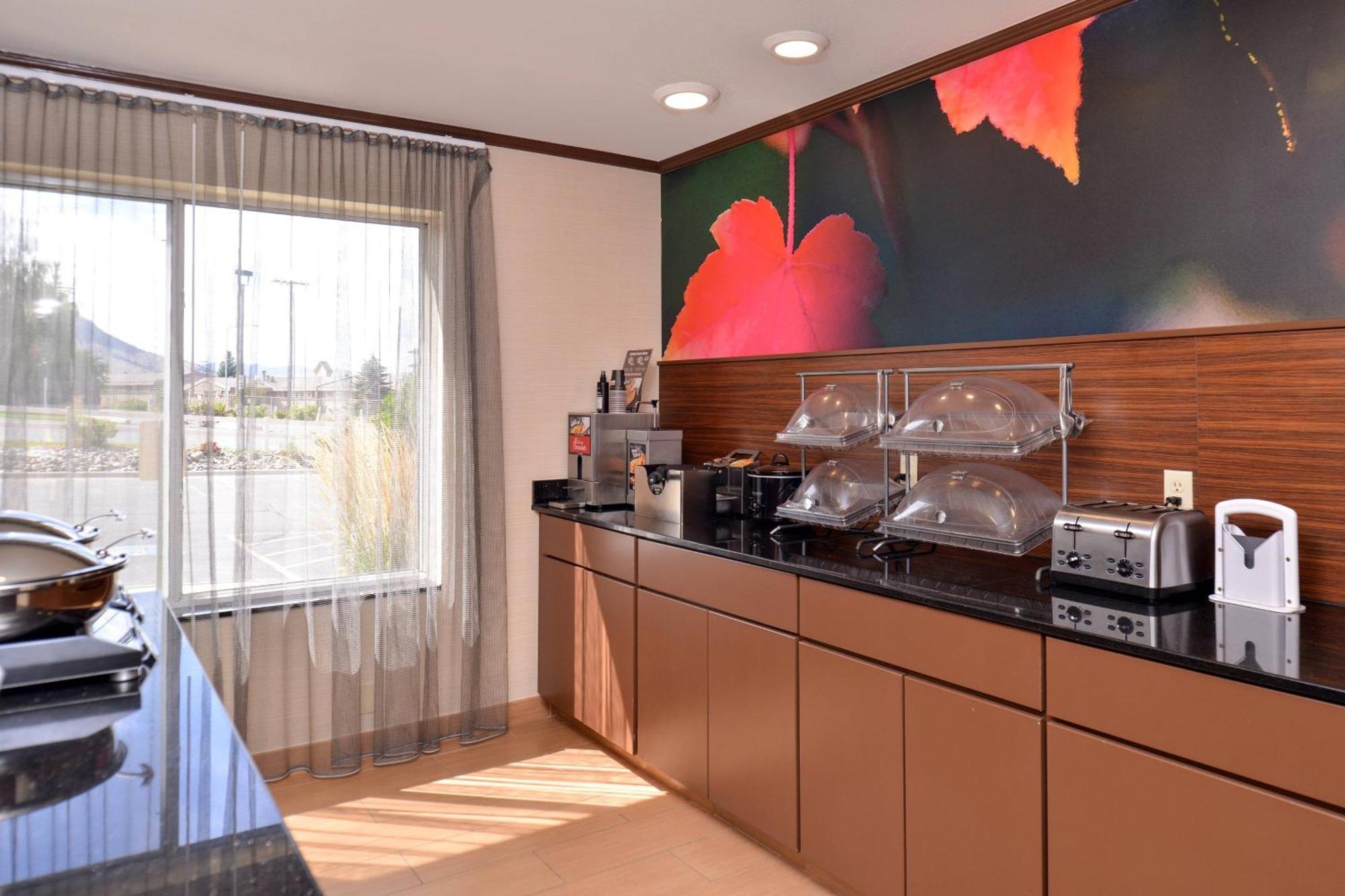 Fairfield Inn & Suites By Marriott Helena Extérieur photo