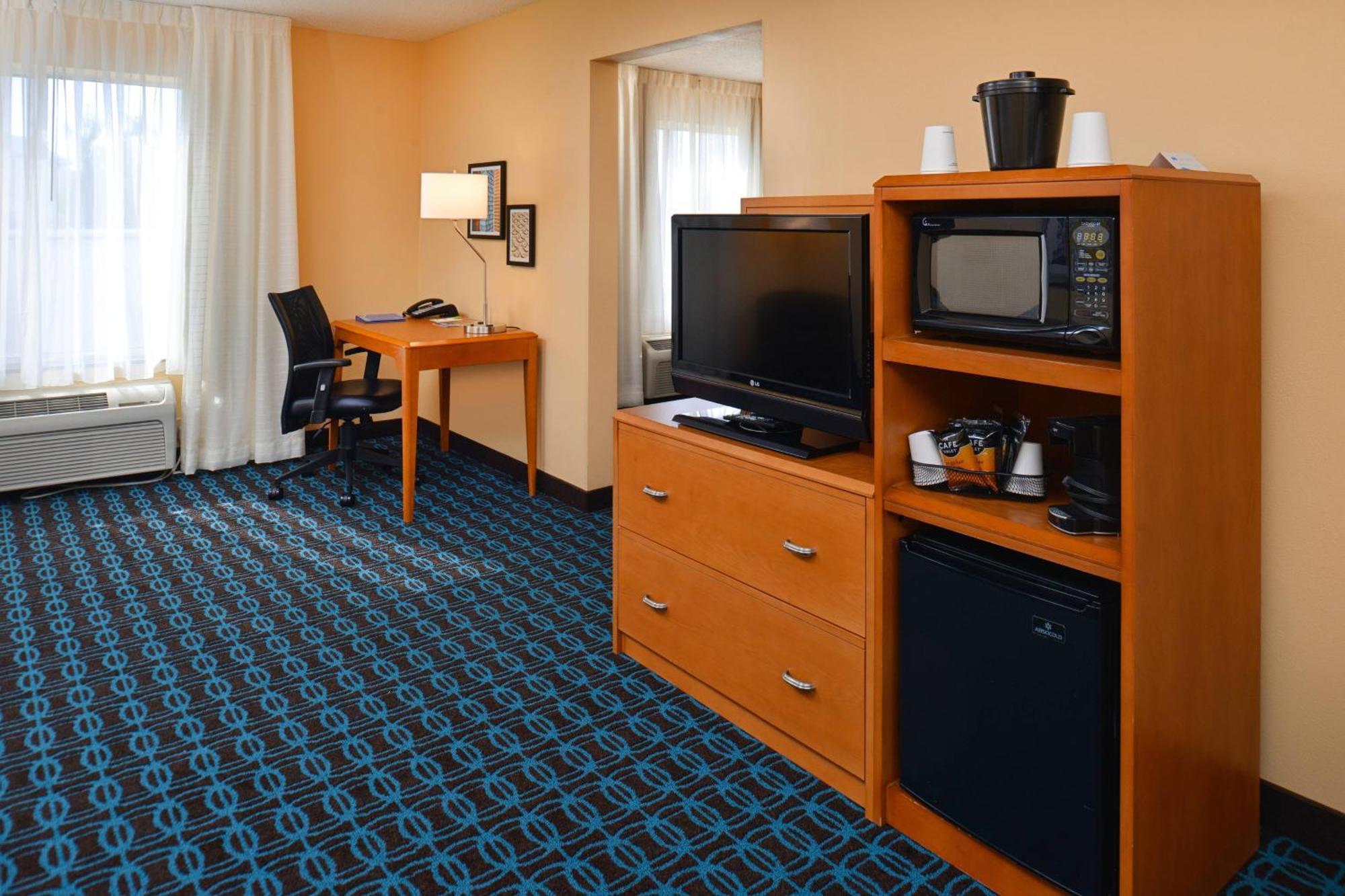 Fairfield Inn & Suites By Marriott Helena Extérieur photo