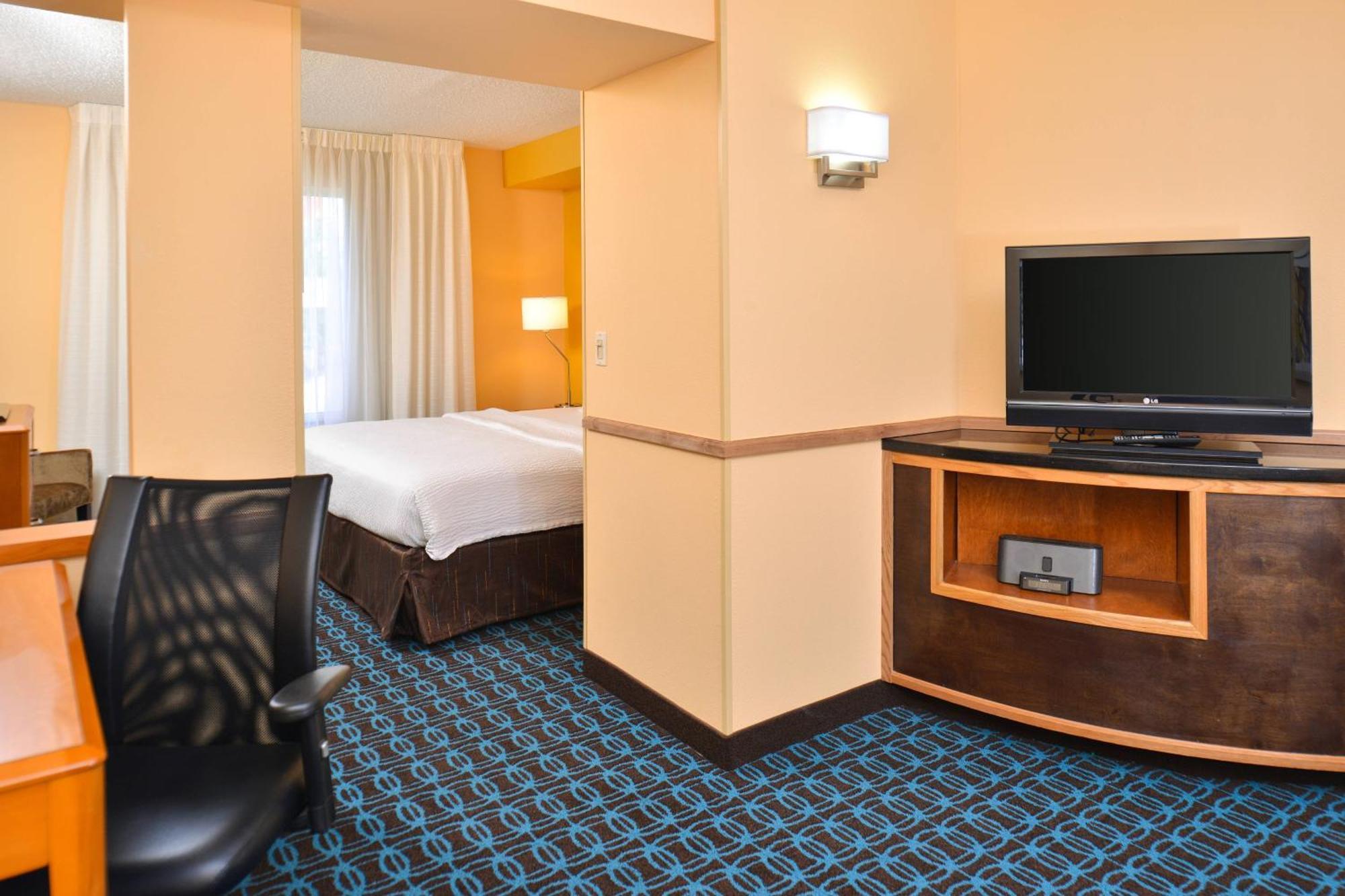 Fairfield Inn & Suites By Marriott Helena Extérieur photo