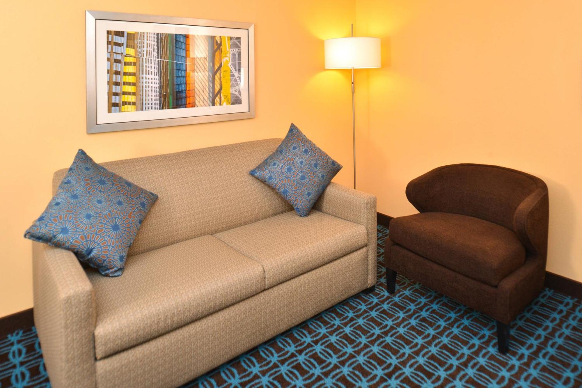 Fairfield Inn & Suites By Marriott Helena Extérieur photo