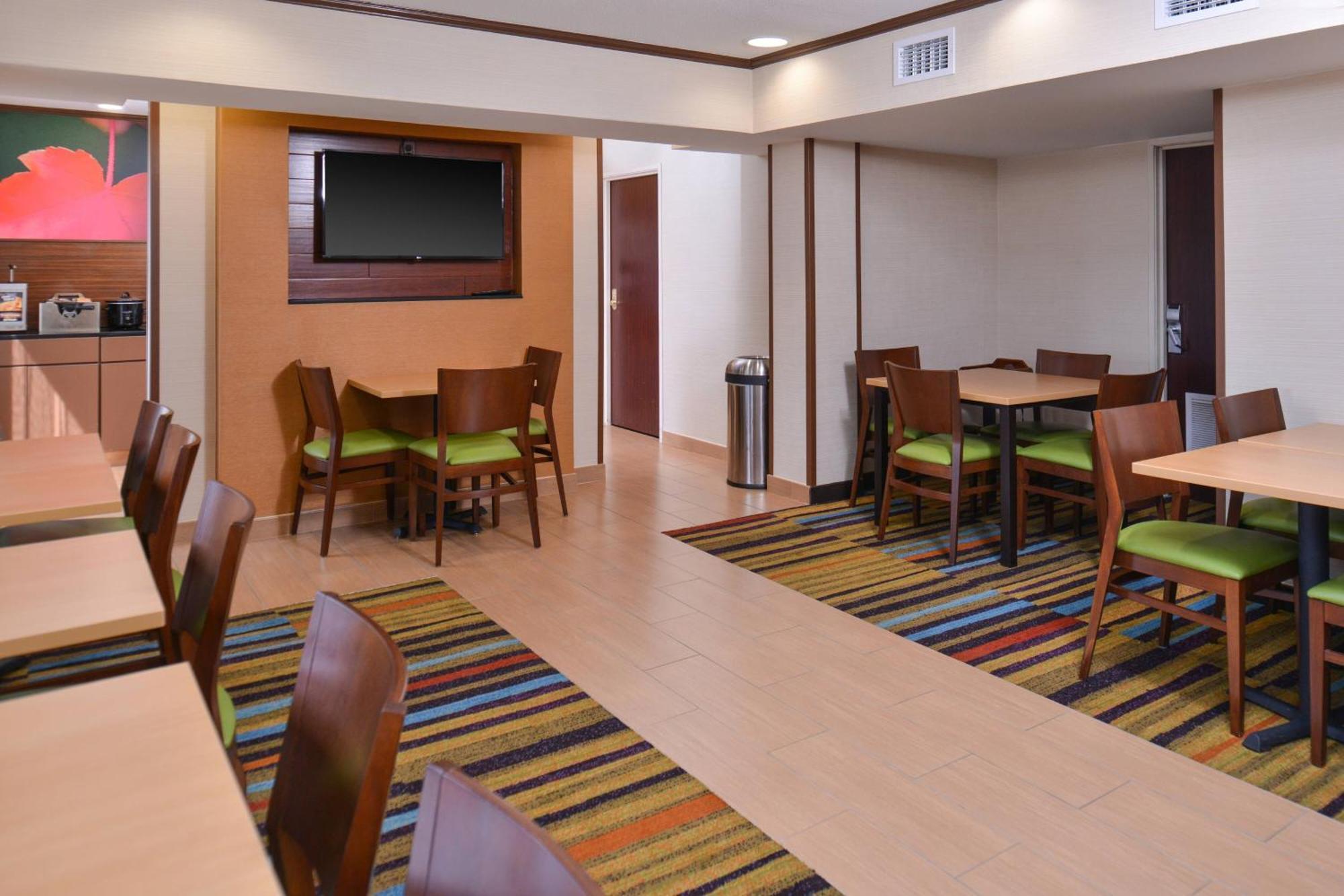 Fairfield Inn & Suites By Marriott Helena Extérieur photo