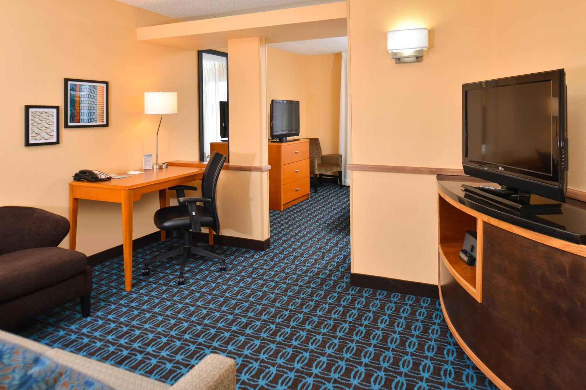 Fairfield Inn & Suites By Marriott Helena Extérieur photo