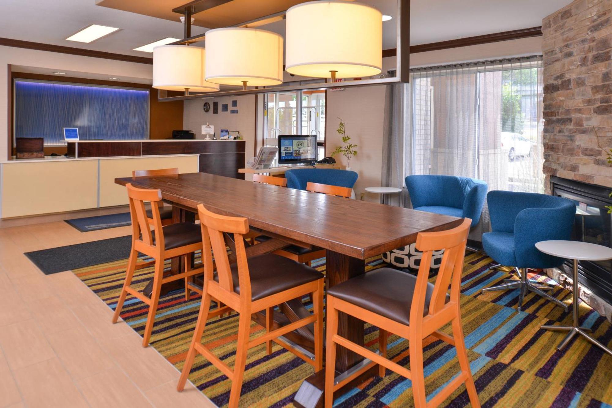 Fairfield Inn & Suites By Marriott Helena Extérieur photo