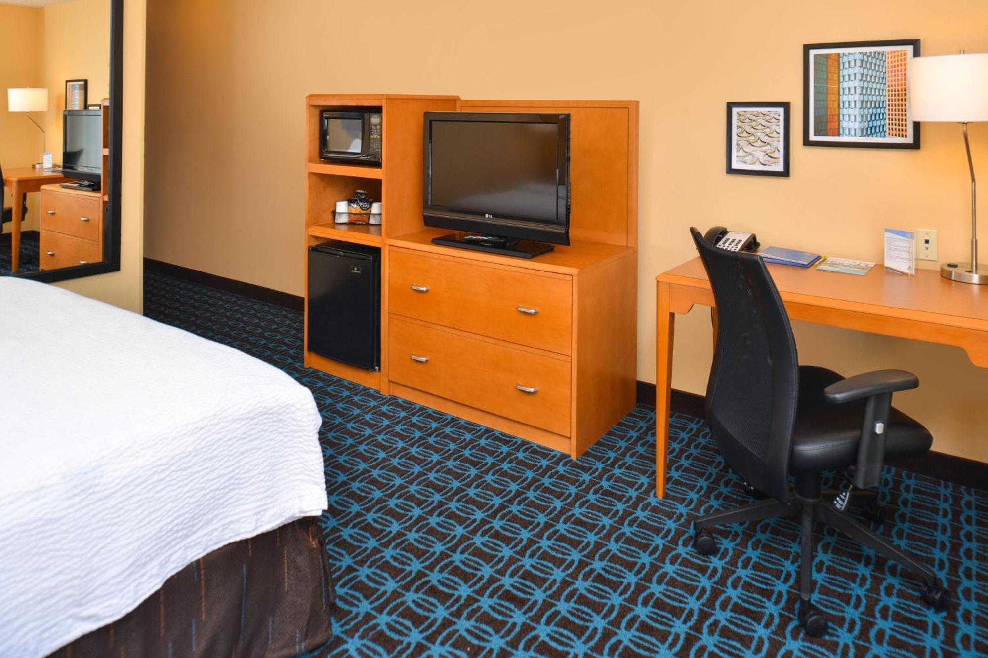 Fairfield Inn & Suites By Marriott Helena Extérieur photo