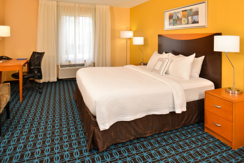 Fairfield Inn & Suites By Marriott Helena Extérieur photo