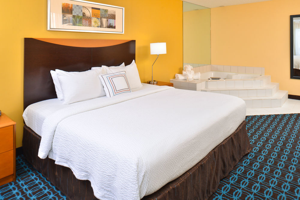 Fairfield Inn & Suites By Marriott Helena Extérieur photo