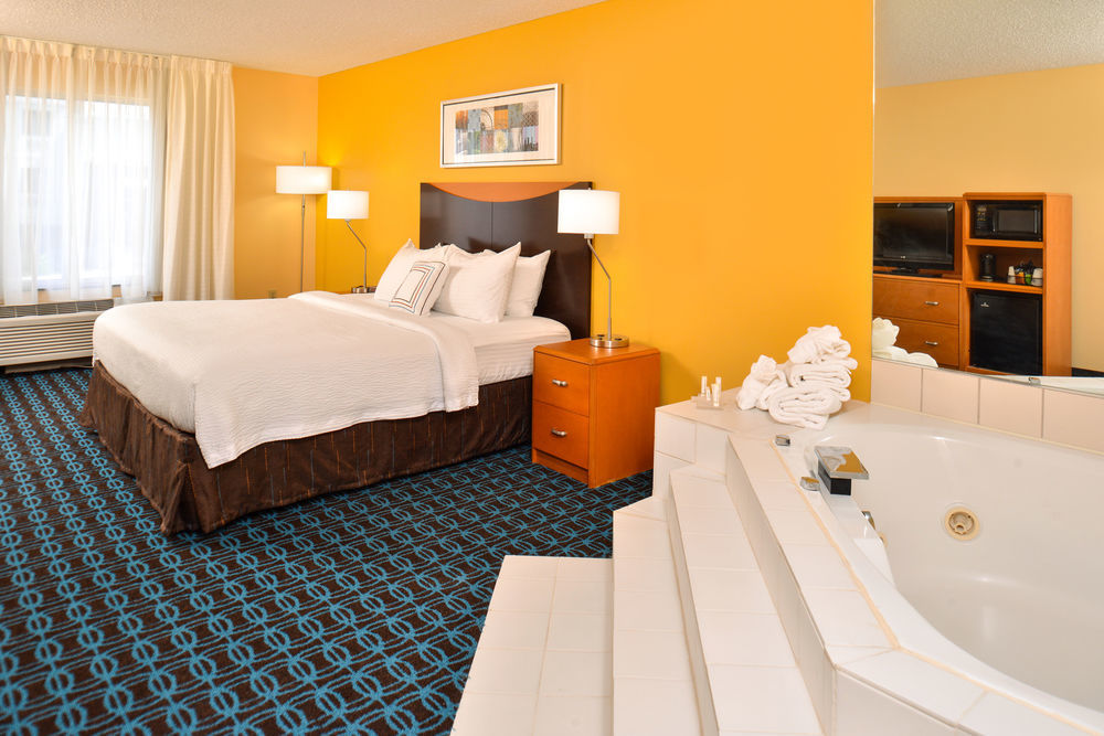 Fairfield Inn & Suites By Marriott Helena Extérieur photo