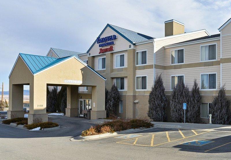 Fairfield Inn & Suites By Marriott Helena Extérieur photo