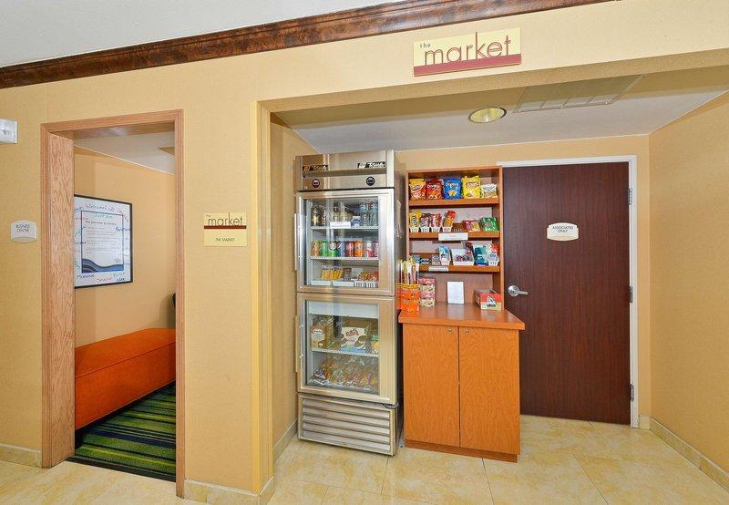 Fairfield Inn & Suites By Marriott Helena Extérieur photo