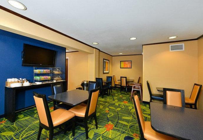 Fairfield Inn & Suites By Marriott Helena Extérieur photo