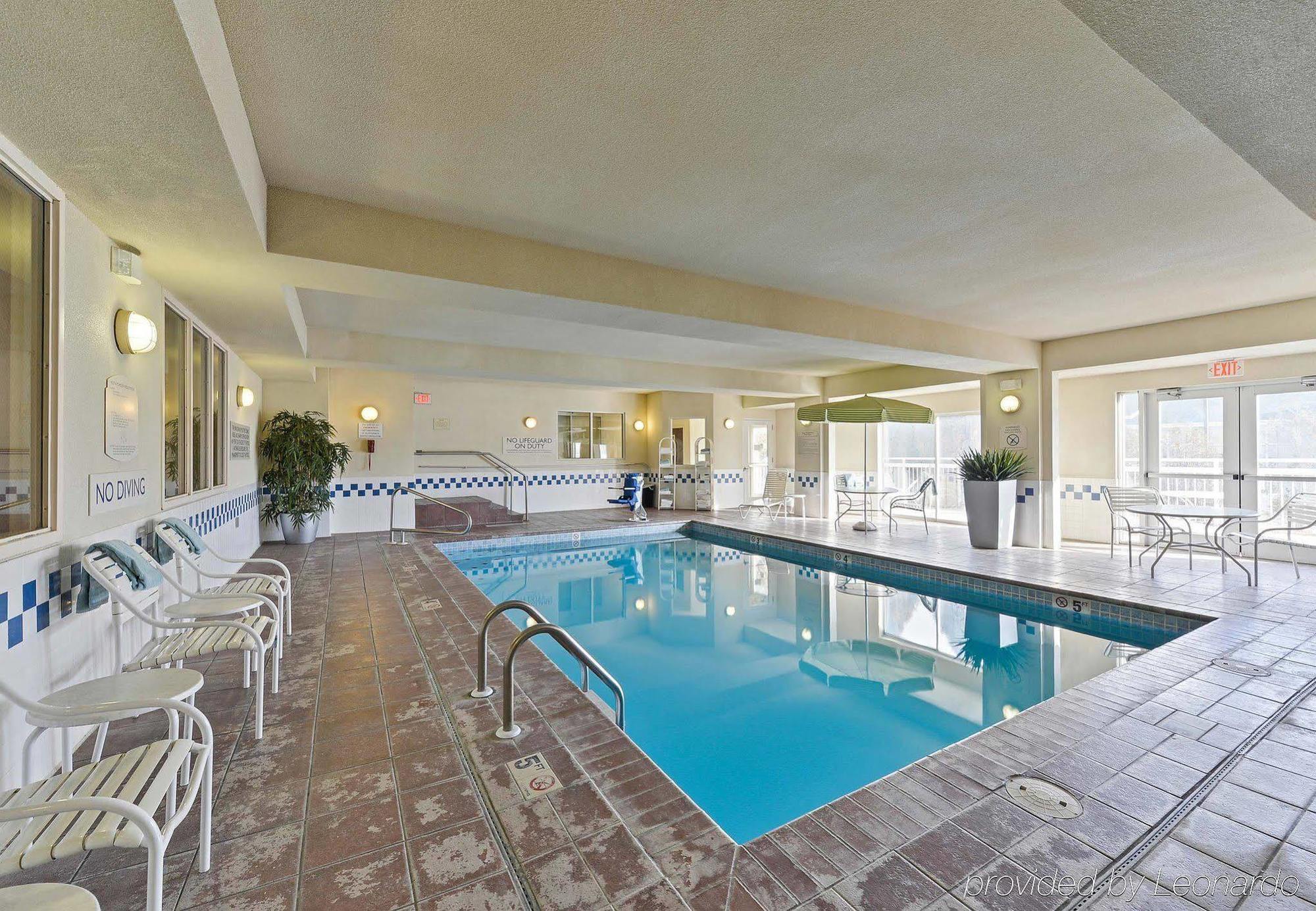Fairfield Inn & Suites By Marriott Helena Extérieur photo