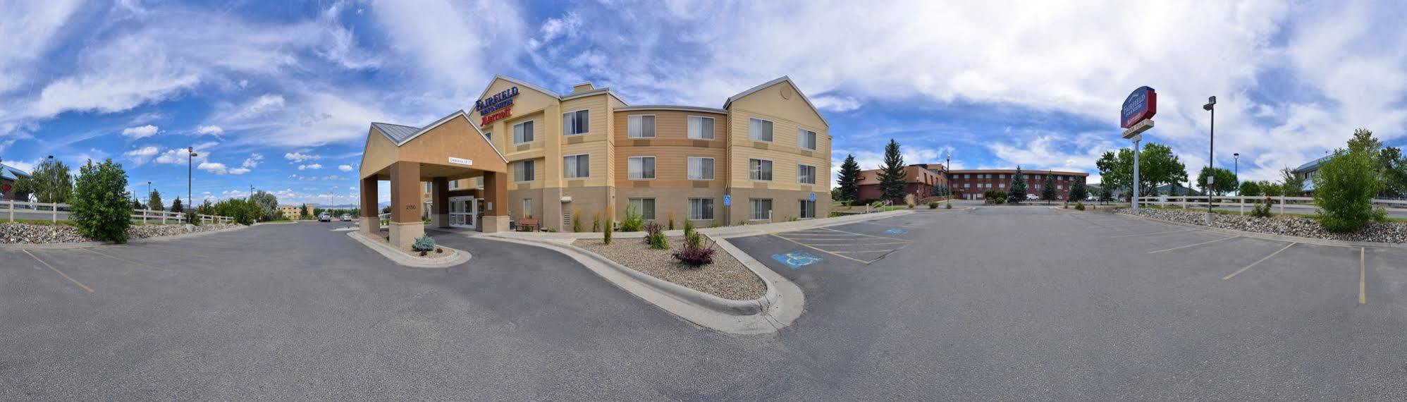 Fairfield Inn & Suites By Marriott Helena Extérieur photo
