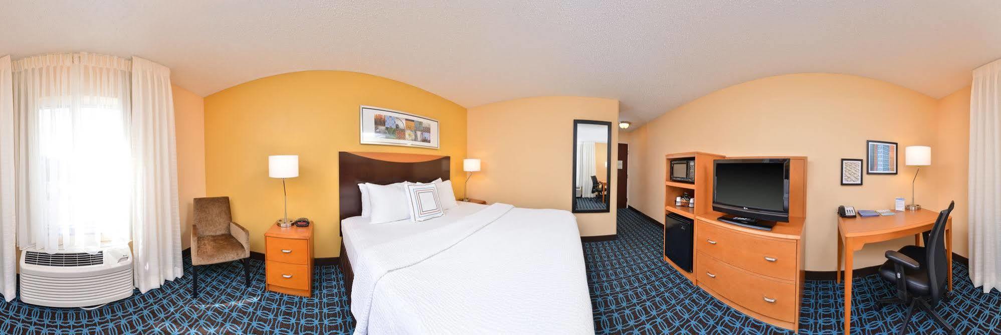 Fairfield Inn & Suites By Marriott Helena Extérieur photo