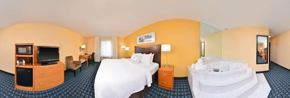 Fairfield Inn & Suites By Marriott Helena Extérieur photo